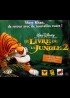 JUNGLE BOOK 2 (THE) movie poster