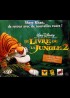 affiche du film LIVRE DE LA JUNGLE 2 (LE)