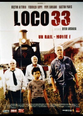 ULTIMO TREN (EL) movie poster
