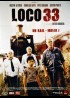 affiche du film LOCO 33