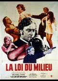 LOI DU MILIEU (LA)