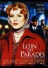 affiche du film LOIN DU PARADIS