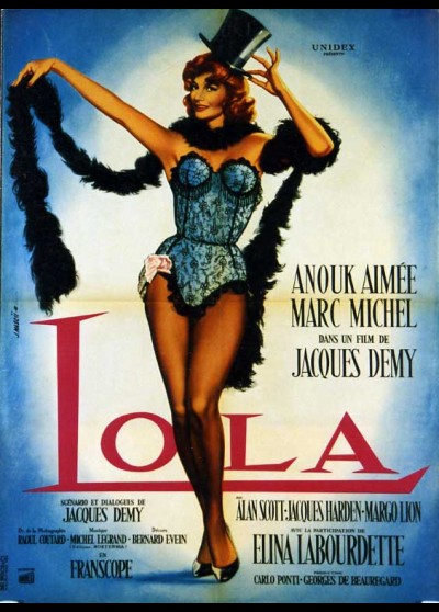 LOLA movie poster