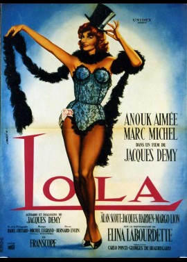 affiche du film LOLA