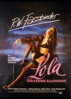 LOLA movie poster