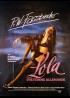 affiche du film LOLA UNE FEMME ALLEMANDE