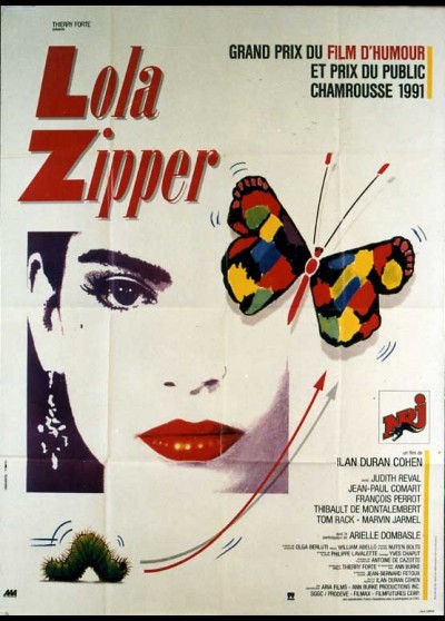 affiche du film LOLA ZIPPER