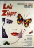 LOLA ZIPPER movie poster