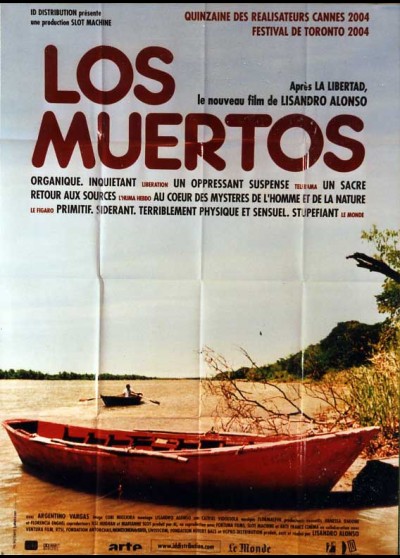 affiche du film MUERTOS (LOS)