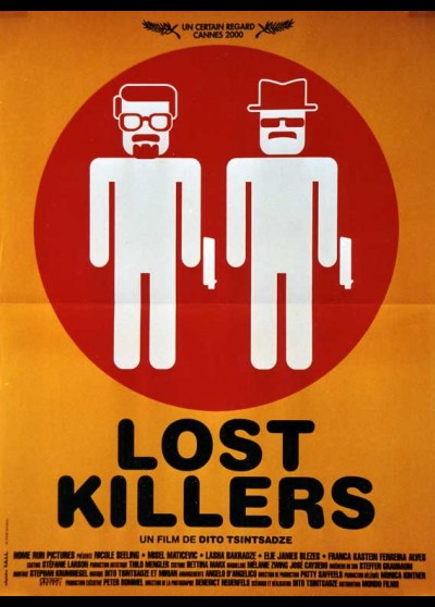LOST KILLERS movie poster