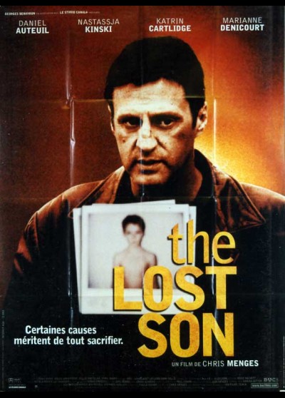 affiche du film LOST SON (THE)
