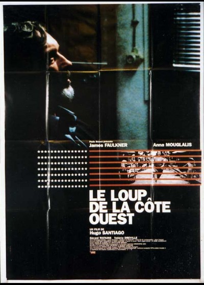 LOUP DE LA COTE OUEST (LE) movie poster