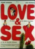 LOVE AND SEX movie poster