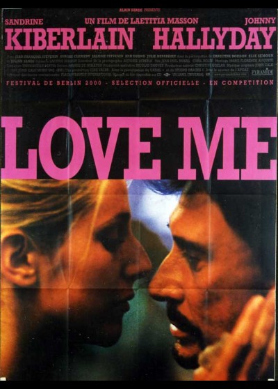 LOVE ME movie poster