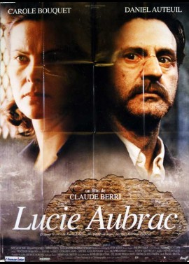 affiche du film LUCIE AUBRAC