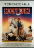 affiche du film LUCKY LUKE