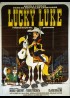 affiche du film LUCKY LUKE