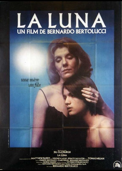 affiche du film LUNA (LA)