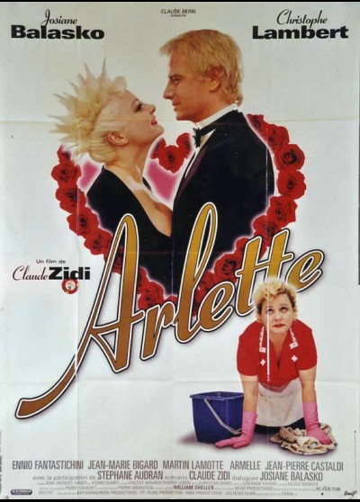 affiche du film ARLETTE