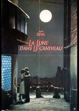 LUNE DANS LE CANIVEAU (LA) movie poster