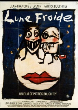 affiche du film LUNE FROIDE