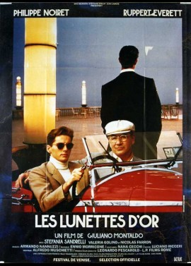 affiche du film LUNETTES D'OR (LES)