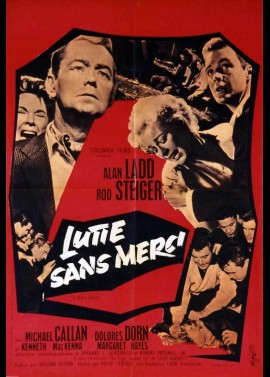 13 WEST STREET movie poster