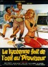 RIPETENTE FA L'OCCHIETTO AL PRESIDE (LA) movie poster