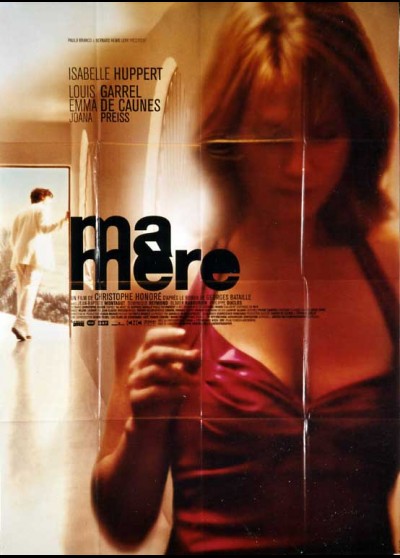 MA MERE movie poster