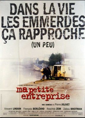 MA PETITE ENTREPRISE movie poster