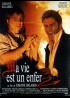 affiche du film MA VIE EST UN ENFER