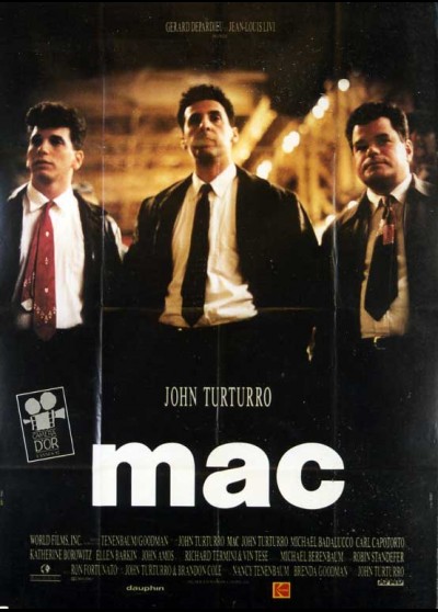 MAC movie poster