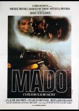 affiche du film MADO