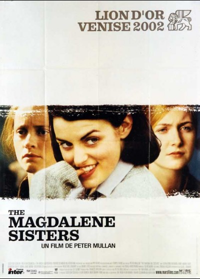 MAGDALENE SISTERS (THE) movie poster
