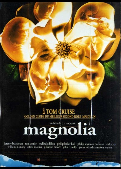 affiche du film MAGNOLIA