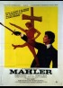 affiche du film MAHLER