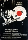 MAIGRET VOIT ROUGE