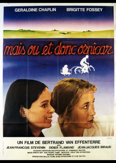 affiche du film MAIS OU EST DONC ORNICAR