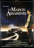 affiche du film MAISON ASSASSINEE (LA)