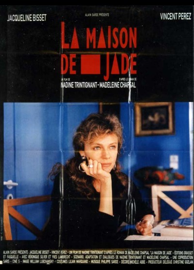 affiche du film MAISON DE JADE (LA)