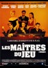 affiche du film MAITRES DU JEU (LES)