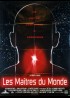 affiche du film MAITRES DU MONDE (LES)