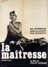 affiche du film MAITRESSE (LA)