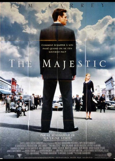 MAJESTIC (THE) movie poster