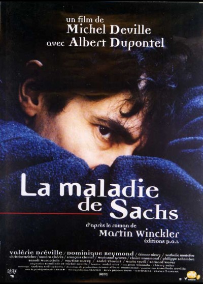 MALADIE DE SACHS (LA) movie poster