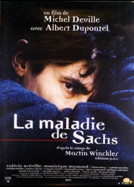 MALADIE DE SACHS (LA) movie poster