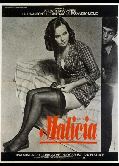 MALIZIA movie poster