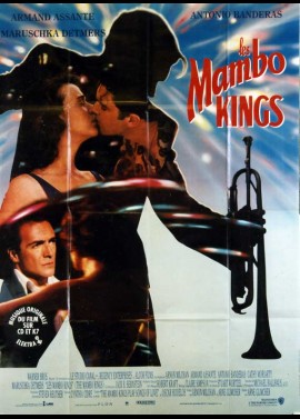 affiche du film MAMBO KINGS (LES)
