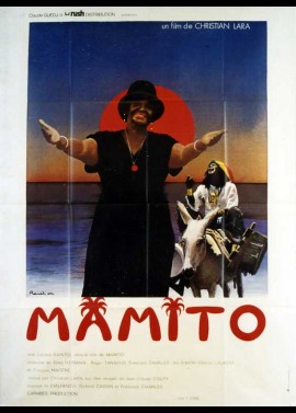 affiche du film MAMITO