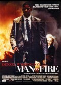 MAN ON FIRE